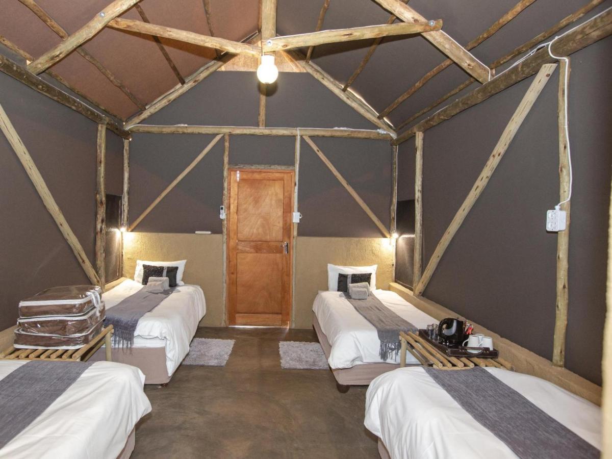 Lapa Lange Game Lodge Mariental Exteriör bild