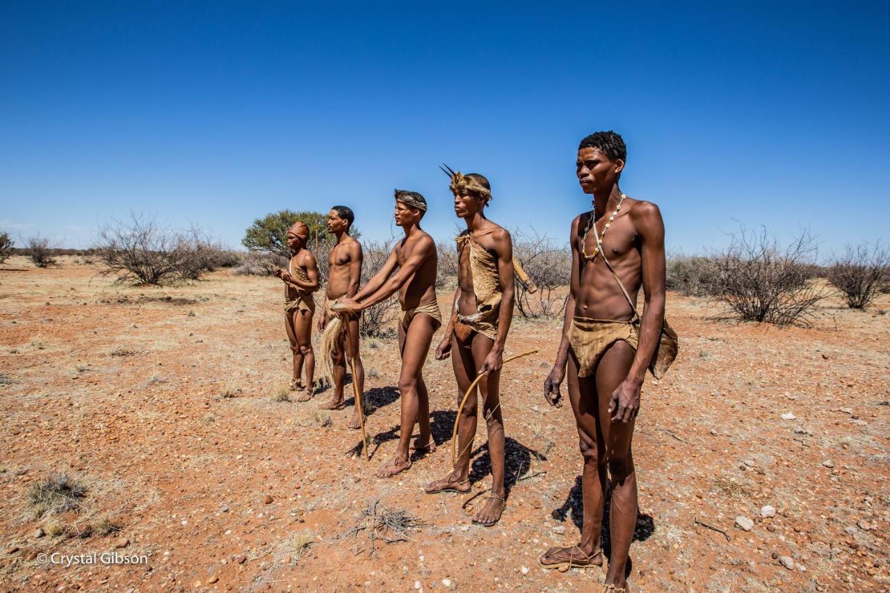 Lapa Lange Game Lodge Mariental Exteriör bild