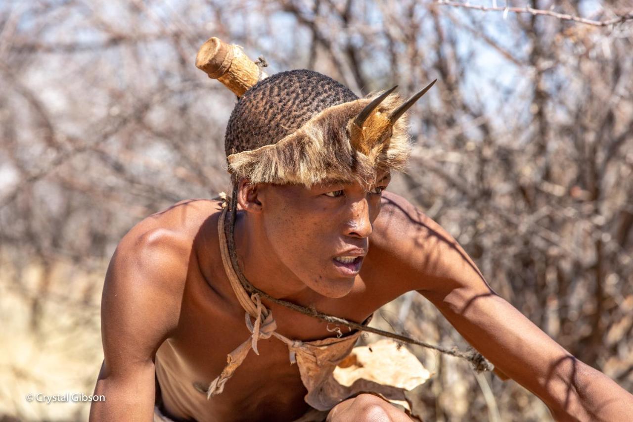 Lapa Lange Game Lodge Mariental Exteriör bild