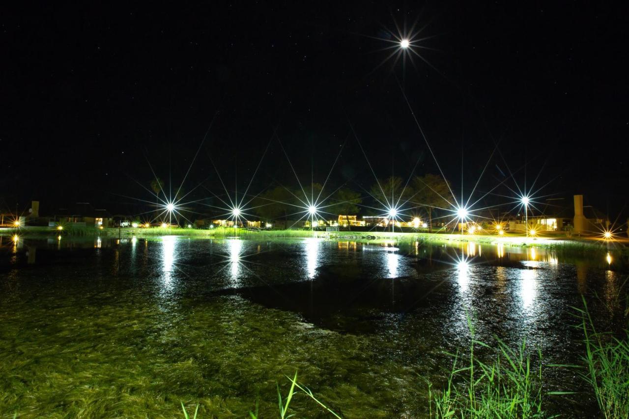 Lapa Lange Game Lodge Mariental Exteriör bild